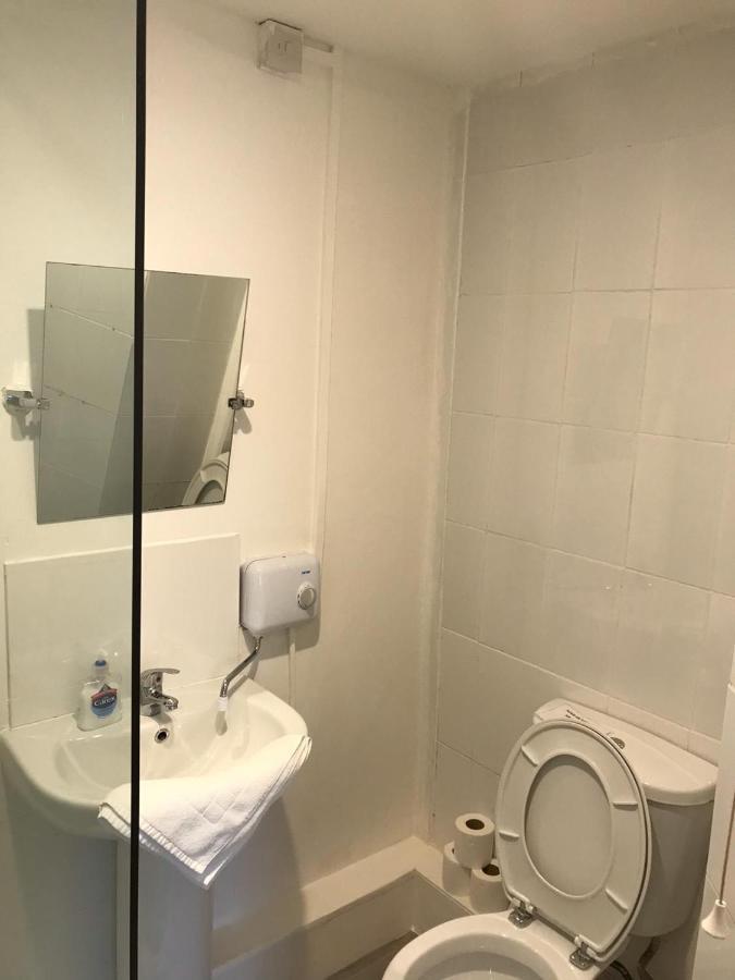 Whitburn House Hotel Preston  Dış mekan fotoğraf