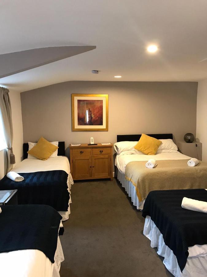 Whitburn House Hotel Preston  Dış mekan fotoğraf